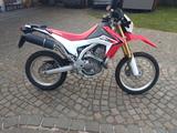 Honda CRF 250 L - HONDA 250