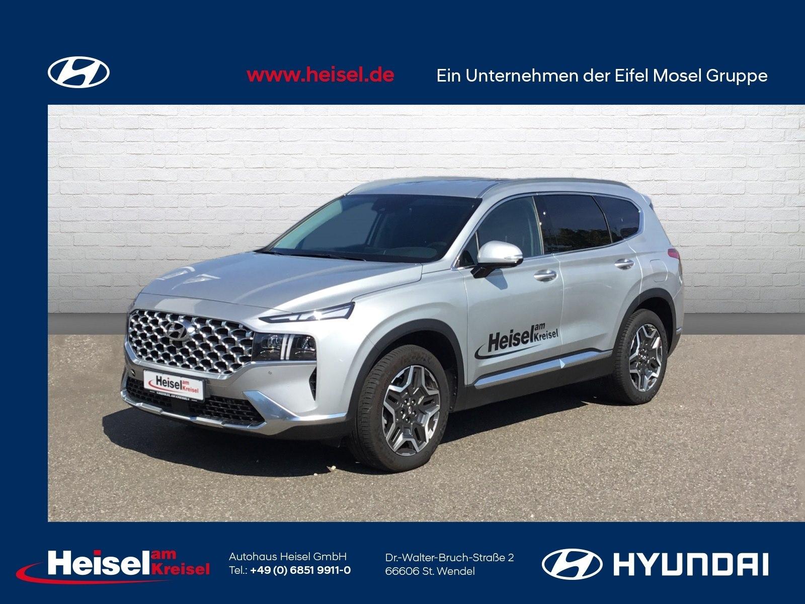 Hyundai SANTA FE Plug-in Hybrid Prime – Standort St. Wen