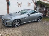 Mercedes-Benz SLK 350 Edition 1 AMG Hingucker - gebrauchte Mercedes-Benz SLK 350 aus dem Jahr 2011