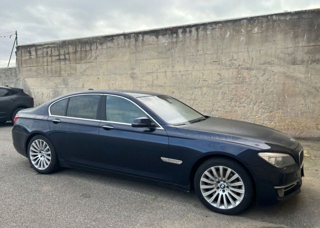 BMW Bmw 730d xDrive - anno 2013 - MOTORE ROTTO