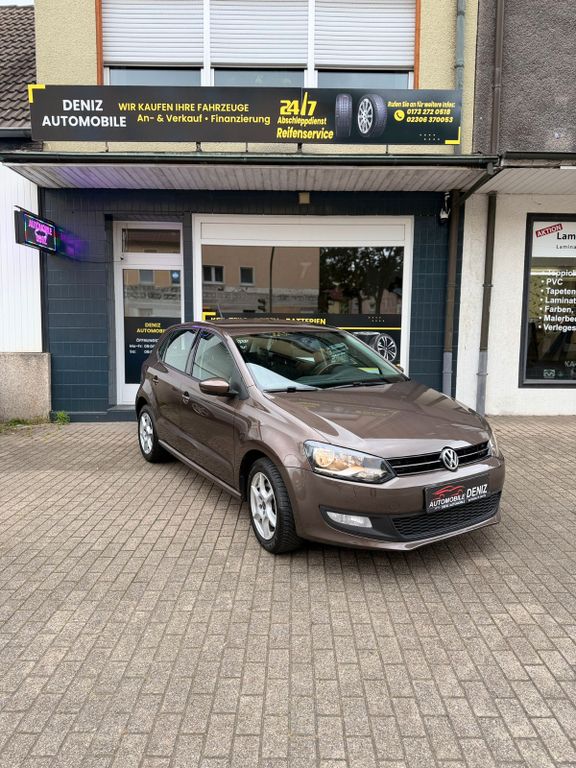 Volkswagen Polo V Comfortline