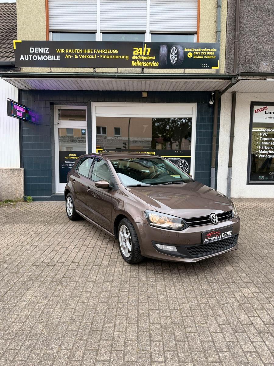 Volkswagen Polo V Comfortline