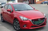 Mazda 2 Lim. Sports-Line*NAVI*SHZ*PDC*SPUR*TEMPOMAT*E6 - Mazda aus 2016