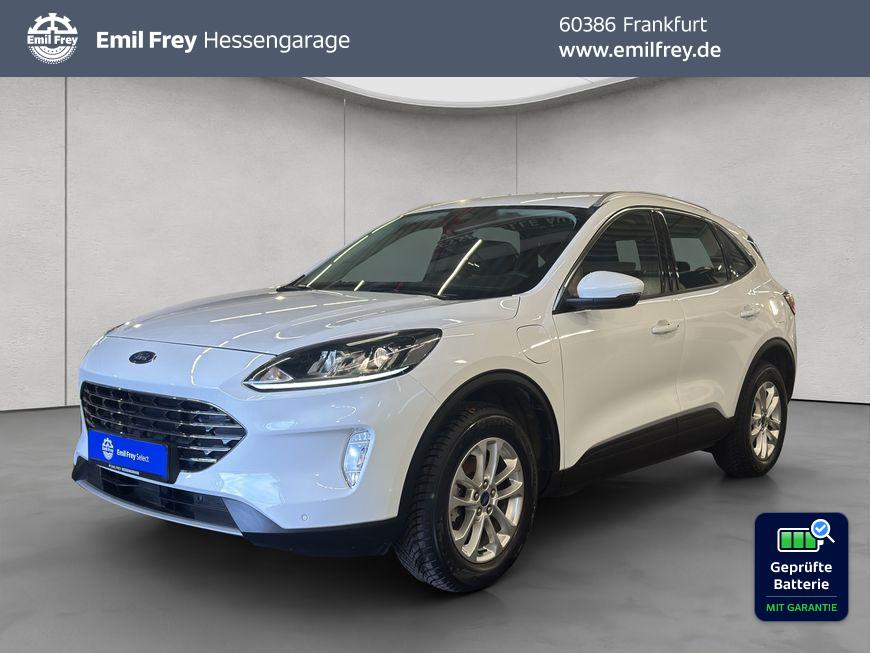Ford Kuga 2.5 Duratec PHEV TITANIUM