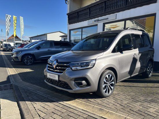 Renault Kangoo Techno TCe 130