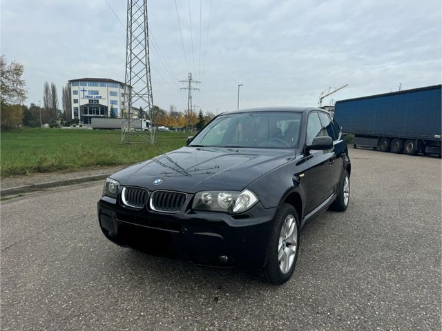 BMW X3 Baureihe X3 2.0i**M-PAKET**