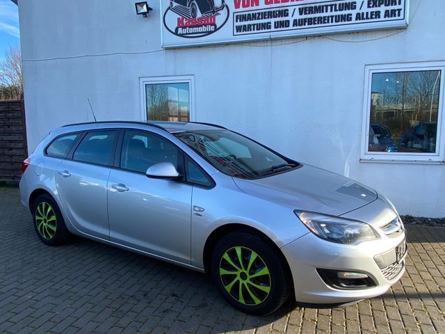 Opel Astra J ST Active 2.0 CDTI EURO5/AUTOMATIK/KLIMA