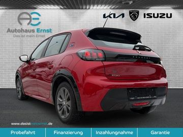 Peugeot 208 Elektromotor 136 Active Pack
