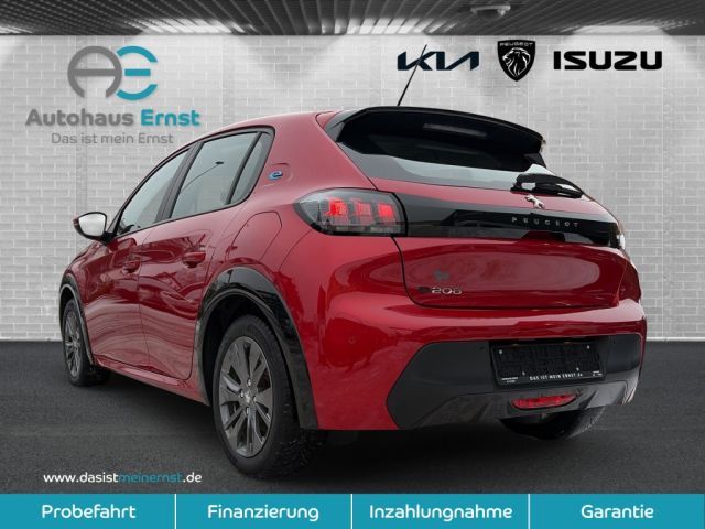 Peugeot 208 Elektromotor 136 Active Pack