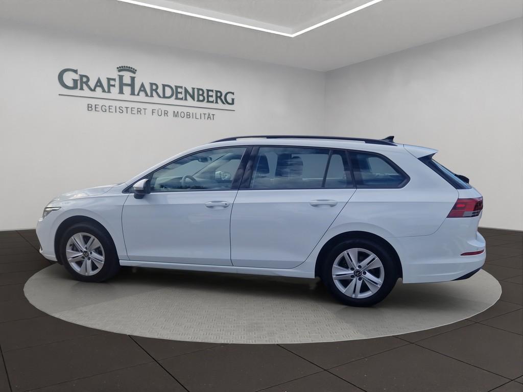 Volkswagen Golf VIII Variant 2.0 TDI LED VirtualCockpit, миниатюра 2