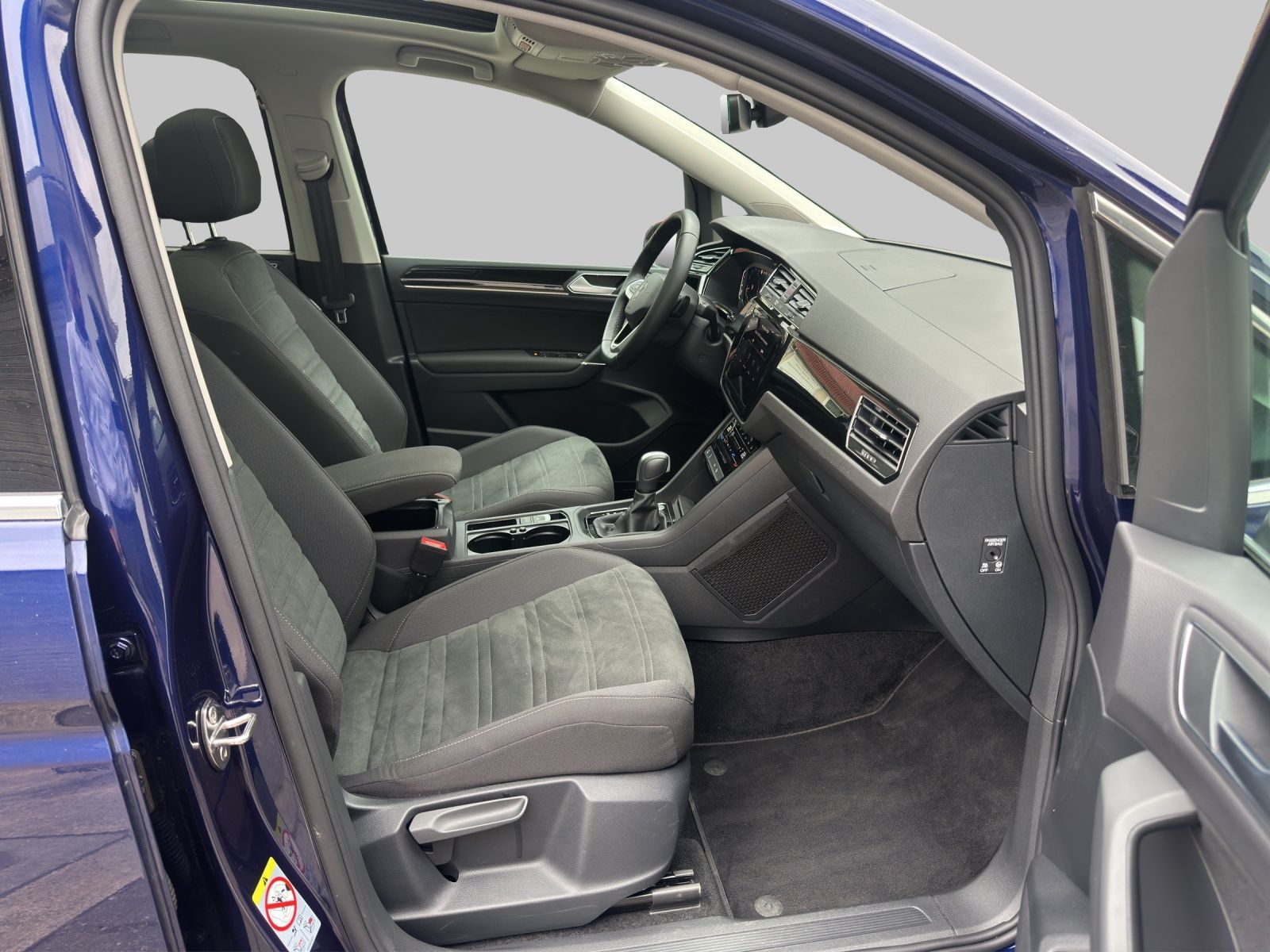 Volkswagen Touran - Bild 5