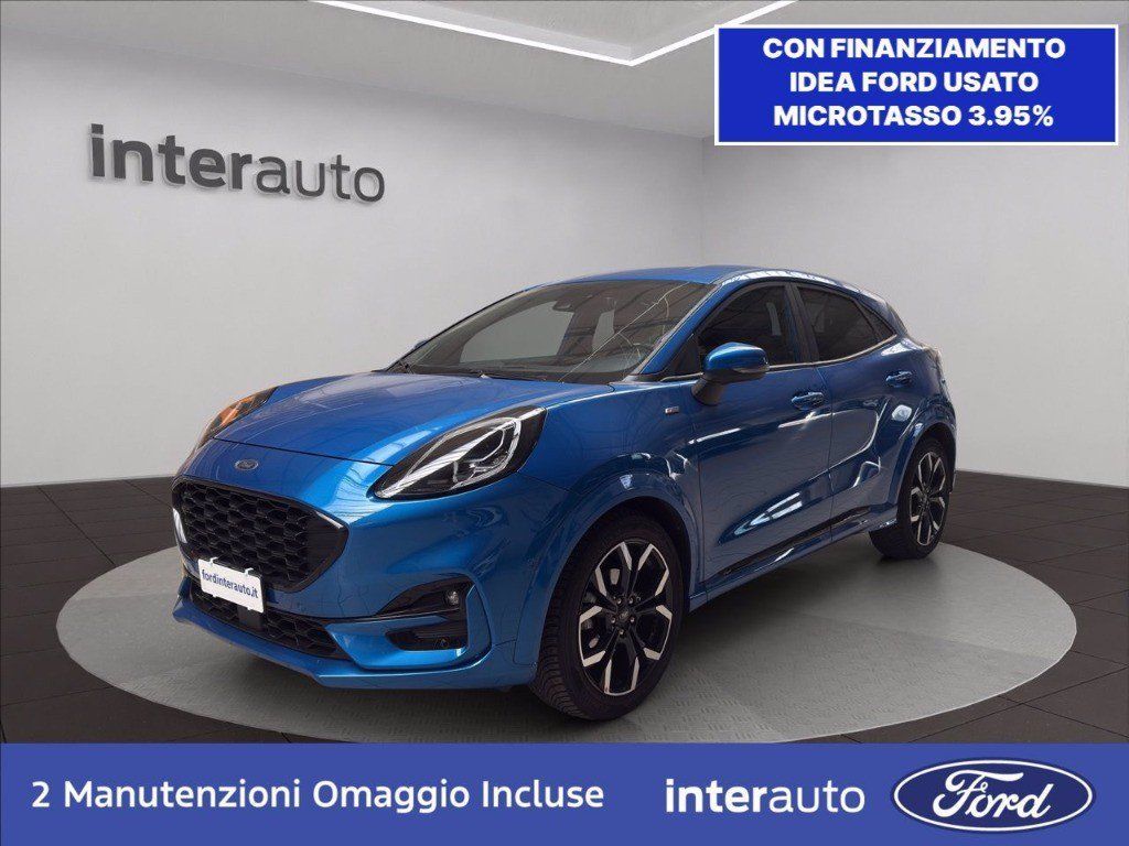 Image of Ford Puma