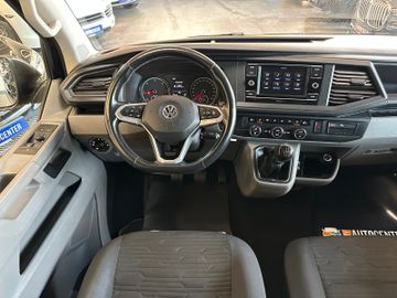 Volkswagen T6.1 Caravelle *AHK*1. Hand*LED*Klima*PDC