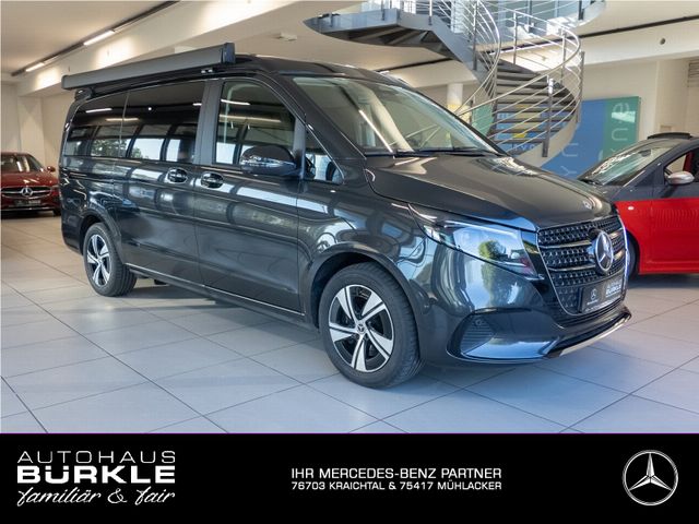 MERCEDES-BENZ Marco Polo V250d,MULTIB,AHK,EASYUP,AIRM,360,Dist