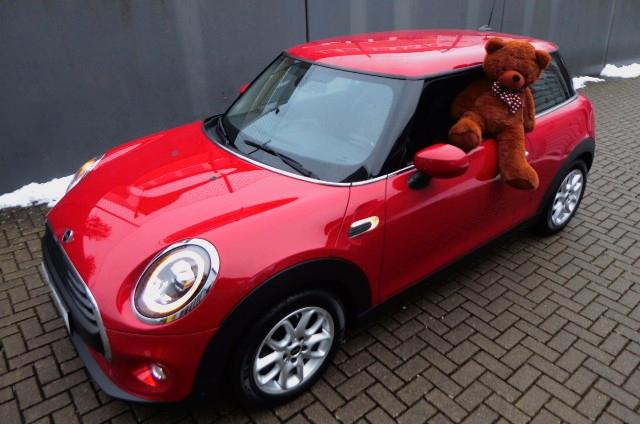 MINI ONE Navi LED Apple CarPlay Scheckheft