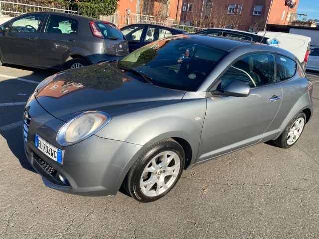 Alfa Romeo MiTo 1.4 T 120 CV GPL Distinctive