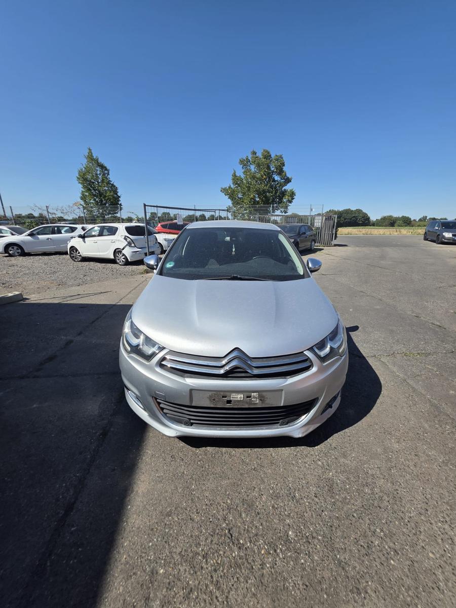 Citroën C4 Lim. Selection