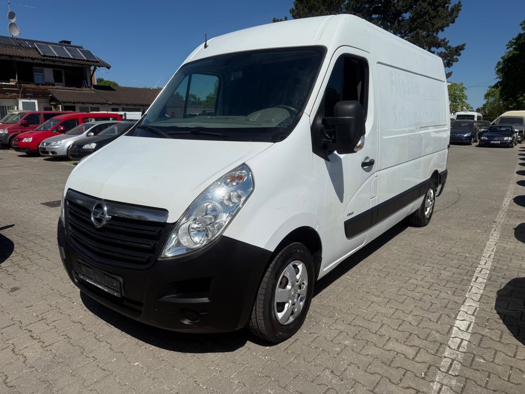 Angebot ansehen Opel Movano