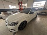 Mercedes-Benz C 43 AMG Mercedes-AMG C 43 4MATIC T Autom. M... - : Kombi, Mercedes AMG