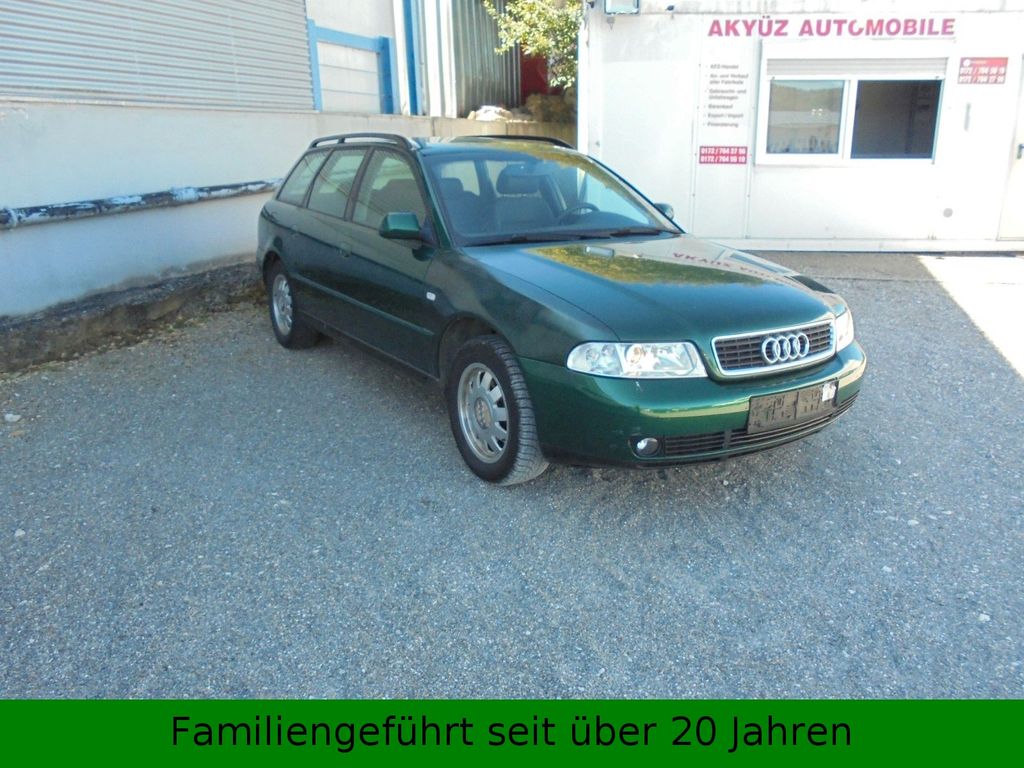 Angebot ansehen Audi A4