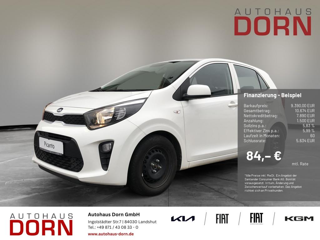 Kia Picanto 1.2 Edition 7 Emotion - Paket
