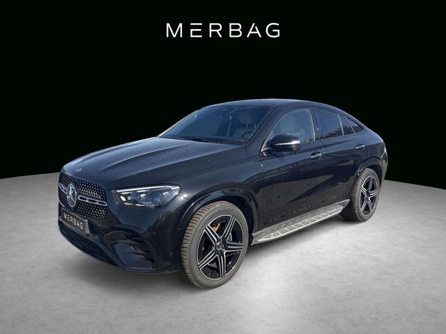 MERCEDES-BENZ GLE 300 d 4MATIC Coupé 360 ACC AHK AUT DynLicht