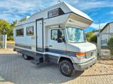 Mercedes-Benz Vario 615 - Mercedes-Benz weiß