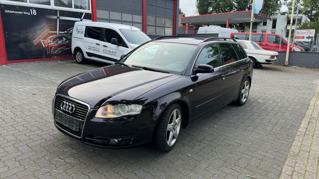 Audi A4 Avant 2.0 TDI