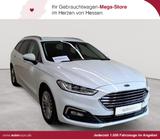 Ford Mondeo Turnier 2.0 EcoBlue Aut. - Ford Mondeo: Weiß