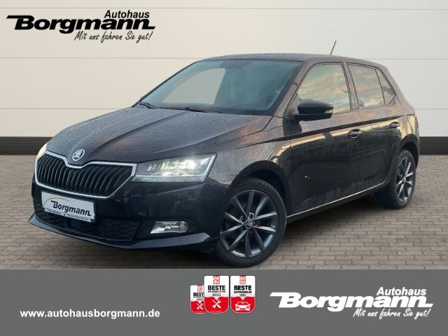 Skoda Fabia Soleil 1.0 MPI LED - Apple CarPlay - Sitzh