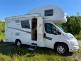 Fiat Dethleffs Trend A 5887, Alkoven, Fiat Ducato 2,3 - Fiat Alkoven