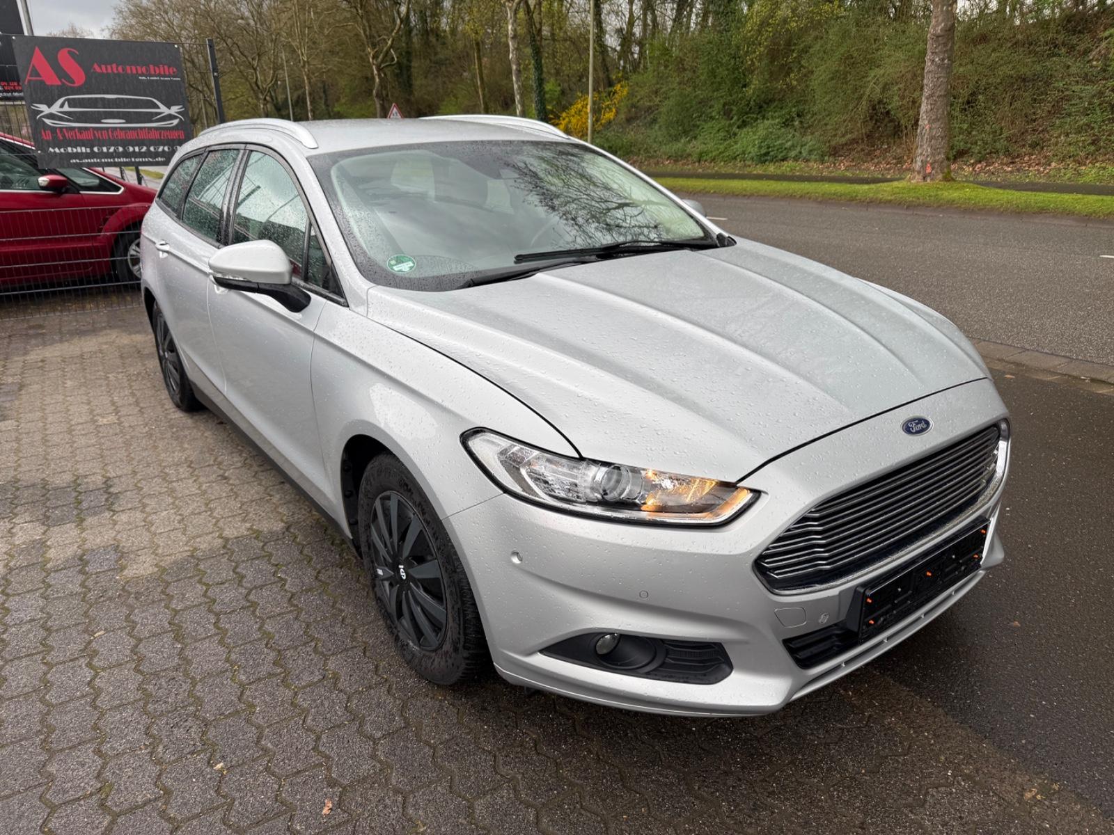 Ford Mondeo Turnier Auto/Navi/PDC/Euro6