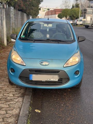 Ford KA RU8