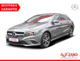 Mercedes-Benz CLA 180 Shooting Brake Sitzheizung Klimaaut. Blu - Mercedes-Benz: Kombi, 180