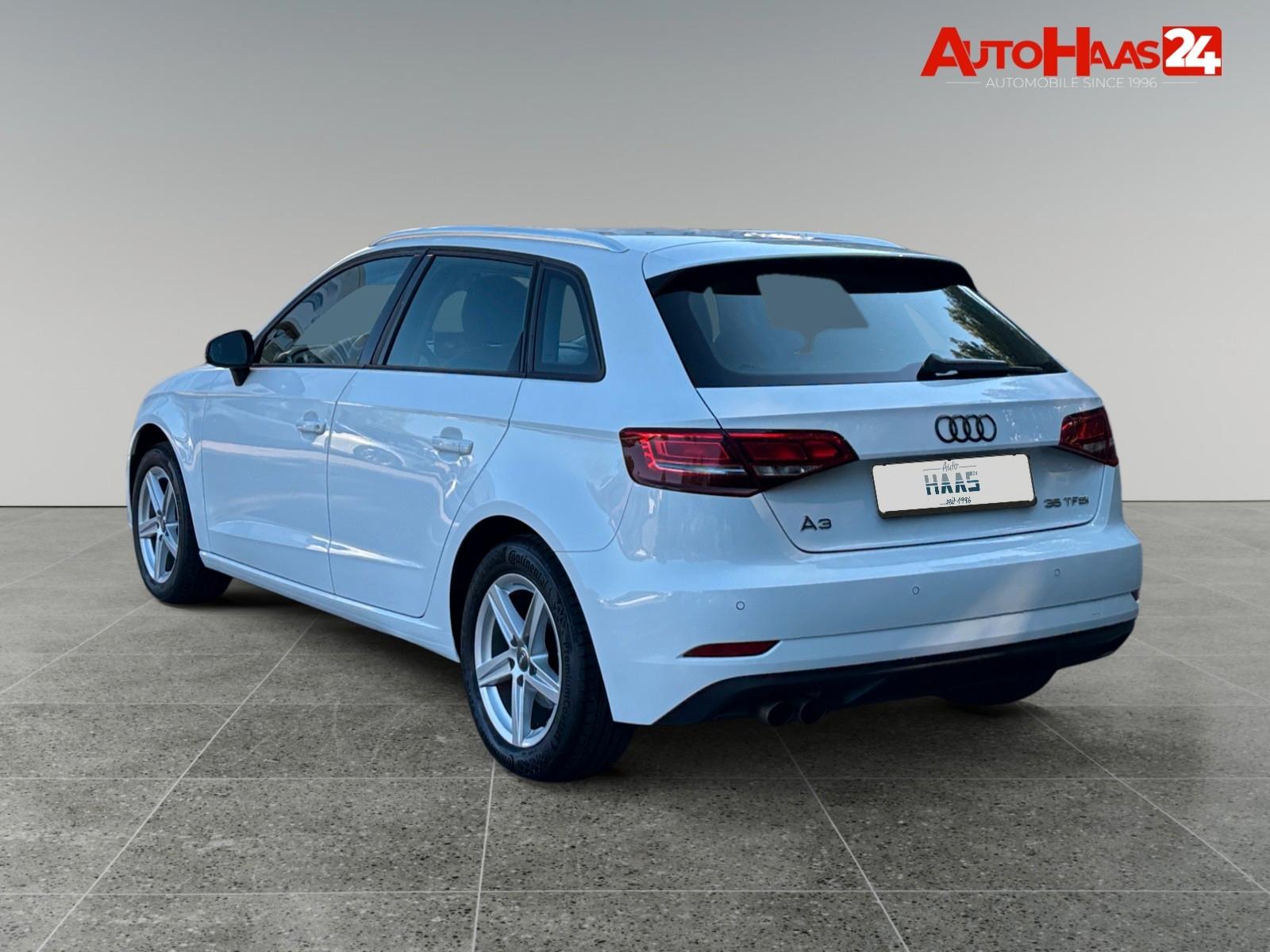 Audi A3 Sportback 35 TFSI - Sitzhzg*Tempomat*Xenon!!!
