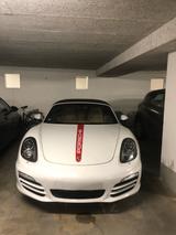 Porsche Boxster 2.7 - PDK Sportabgasanlage - Porsche: 2.7