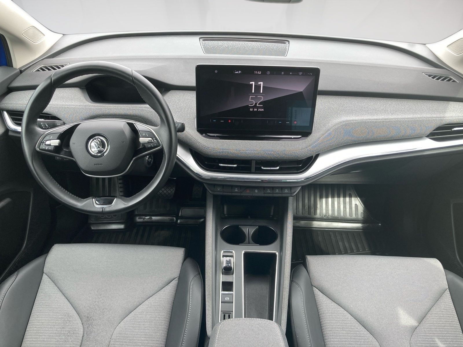 Skoda Enyaq - Bild 11