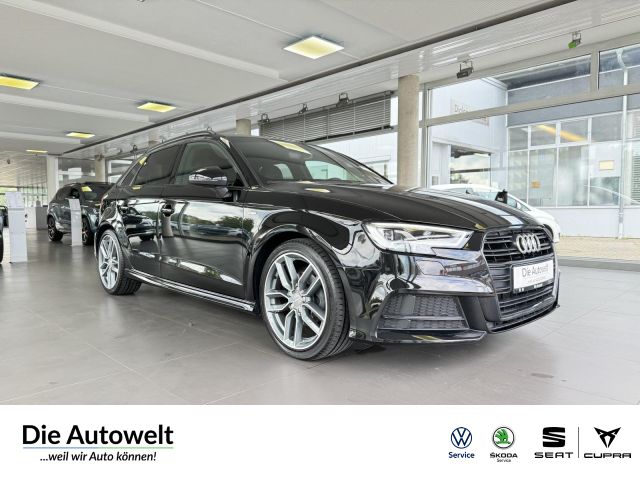 Audi A3 Sportback 35 TFSI S-TR. S-LINE NAVI LED AHK P