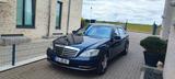 Mercedes-Benz S 600   Pano.Glasdach,V12, Lückenl. MB Scheckh