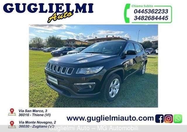 Jeep Compass 2.0 Multijet II 4WD Limited