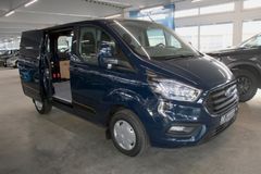 Fahrzeugabbildung Ford Transit Custom TREND L1 KLIMA AHK PDC uvm.