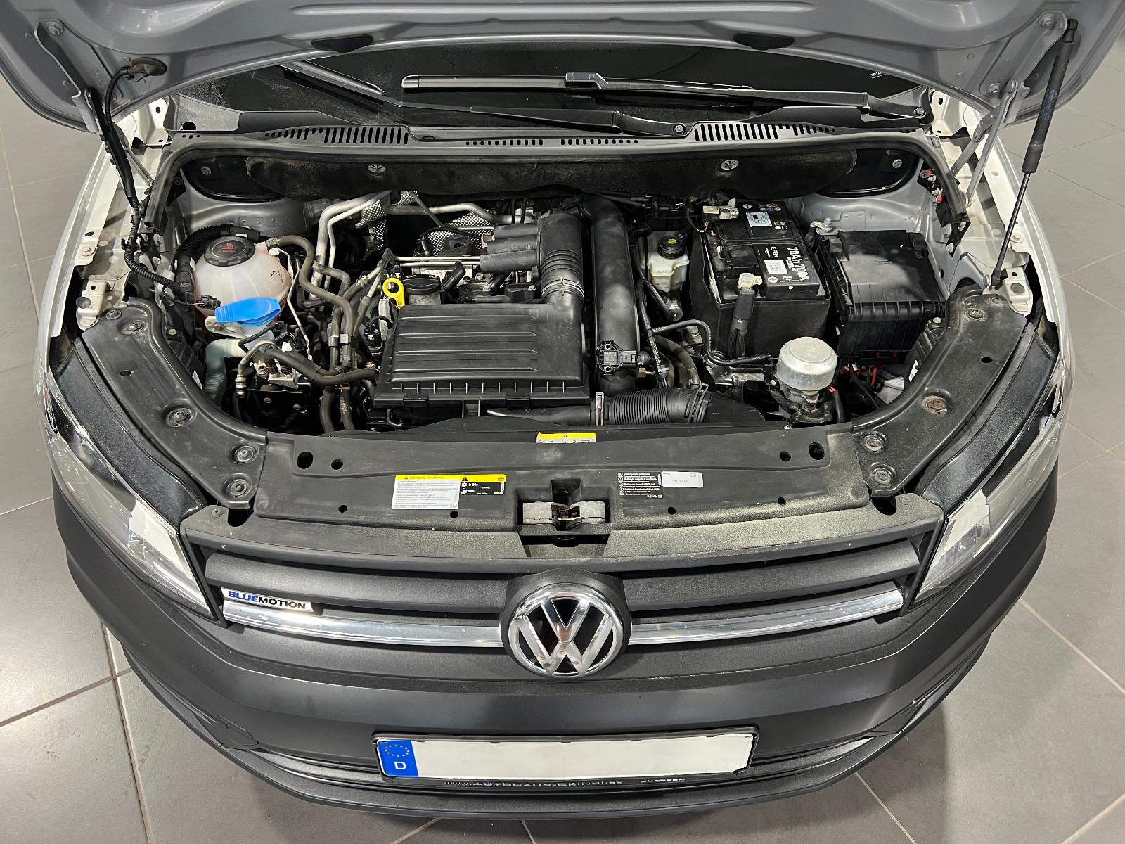 Volkswagen Caddy 1.4 TGI Kasten Maxi **AHK*Klima*PDC**, миниатюра 16