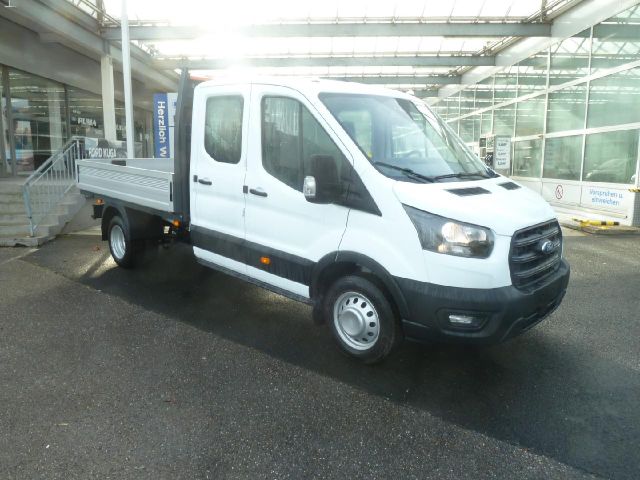 Ford Transit Pritsche 350 L3 DoKa Trend Standheizung