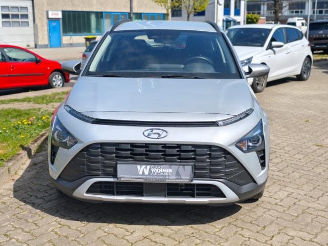 Hyundai BAYON Hyundai Select DAB Spurhalteass. Fernlicht