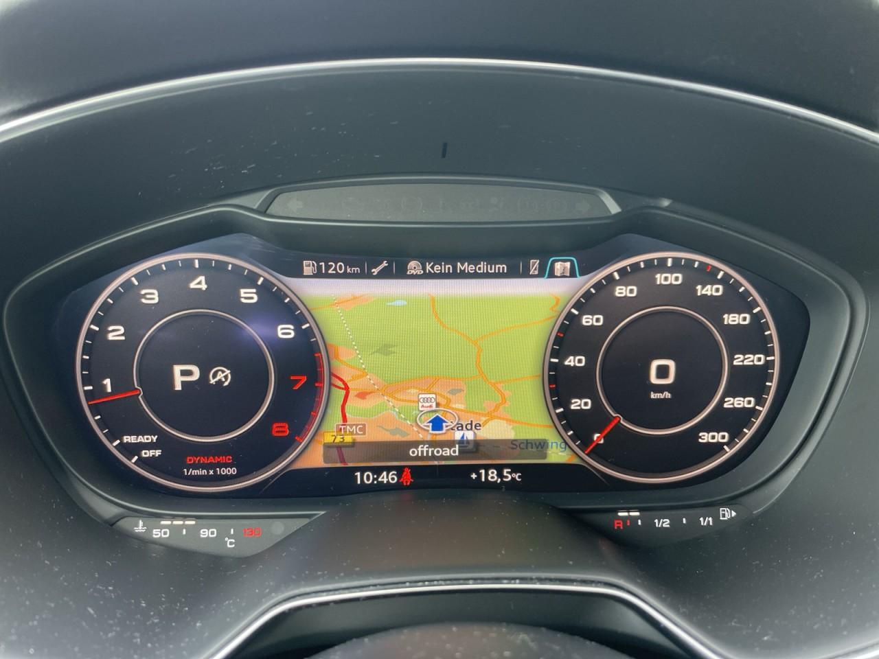 Audi TT Roadster 2.0 TFSI++S line Sport-Paket Plus++M