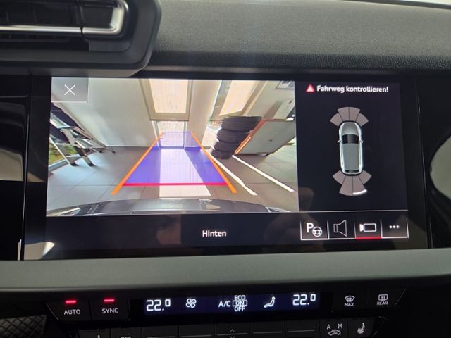A3 Sportback S-Line 1.5 TFSI S-TRON LED APP ACC