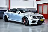 Mercedes-Benz C 63 AMG BLACK SERIES 1-800 collectors item! - Mercedes-Benz C-Class: Black Series