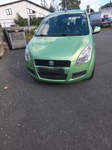 Suzuki suzuki splach - Suzuki Splash aus 2008