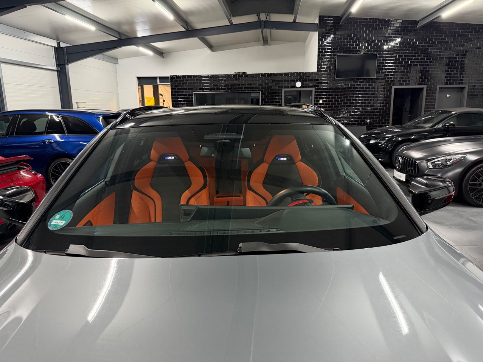 BMW M3 Touring xDrive Competition foto 23