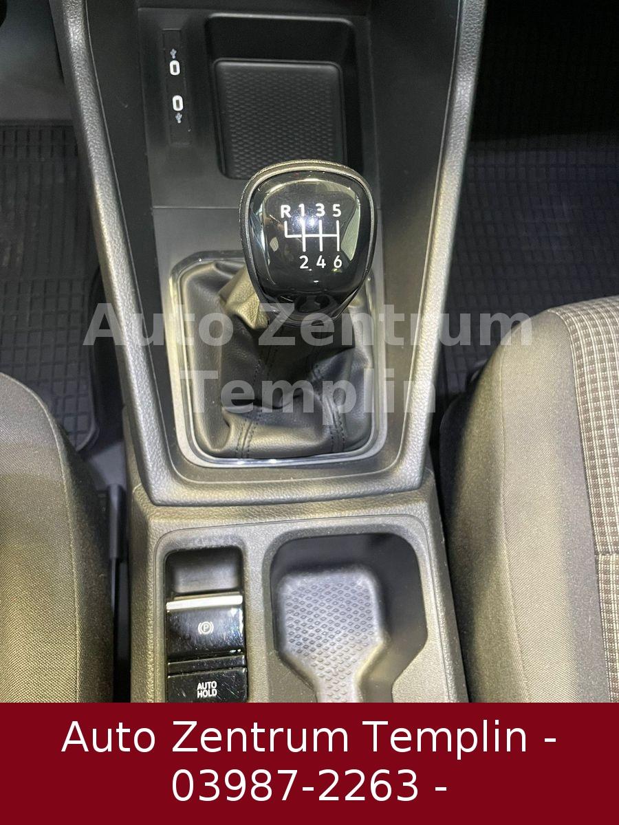 Volkswagen Caddy-Allwetter-Klima-DAB-SHZ-TÜV/AU-Garantie-